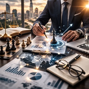 Thinking Like a Legal Strategist