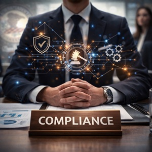Moving compliance from the margins to the centre