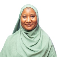 Hauwa K Usman