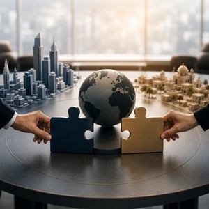 From Global to Local: the quiet art of navigating conflicting standards in multinational companies