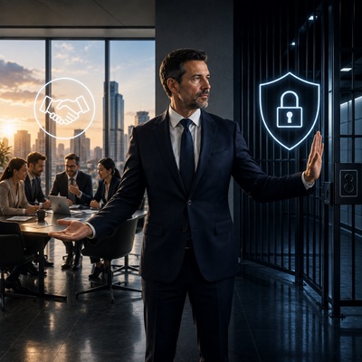 The General Counsel's dual role