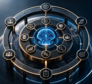 Who governs AI governance